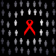 AIDS / HIV related image